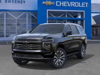 2026 Chevrolet Tahoe
