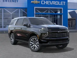 2026 Chevrolet Tahoe
