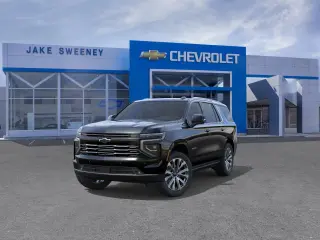 2026 Chevrolet Tahoe