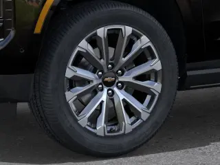 2026 Chevrolet Tahoe