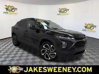 2024 Chevrolet Trax