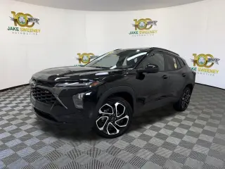 2024 Chevrolet Trax