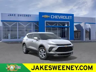 2026 Chevrolet Blazer