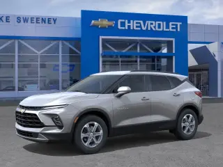 2026 Chevrolet Blazer