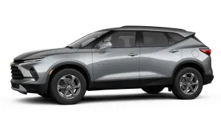 2026 Chevrolet Blazer