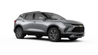 2026 Chevrolet Blazer