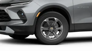 2026 Chevrolet Blazer