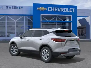 2026 Chevrolet Blazer