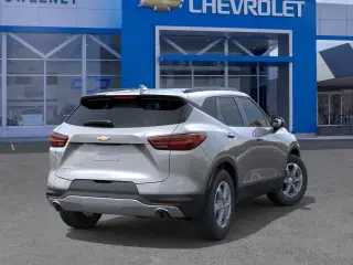 2026 Chevrolet Blazer