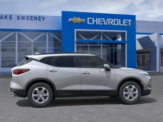 2026 Chevrolet Blazer