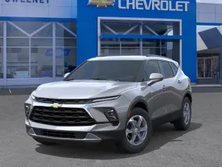2026 Chevrolet Blazer