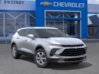 2026 Chevrolet Blazer