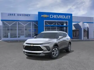 2026 Chevrolet Blazer