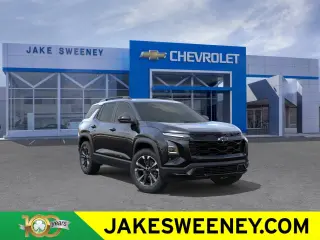 2026 Chevrolet Equinox