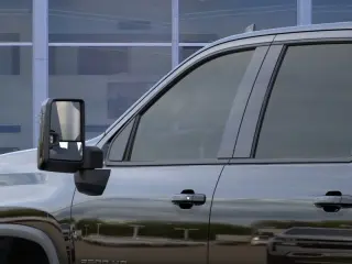 2026 Chevrolet Silverado 2500 HD