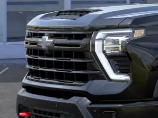 2026 Chevrolet Silverado 2500 HD