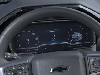 2026 Chevrolet Silverado 2500 HD