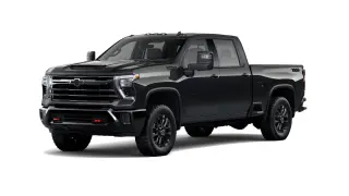 2026 Chevrolet Silverado 2500 HD