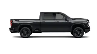 2026 Chevrolet Silverado 2500 HD