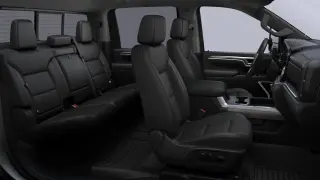 2026 Chevrolet Silverado 2500 HD