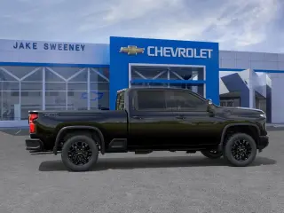 2026 Chevrolet Silverado 2500 HD