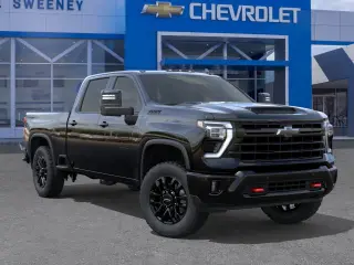 2026 Chevrolet Silverado 2500 HD