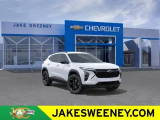 2026 Chevrolet Trax