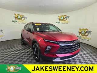 2024 Chevrolet Blazer