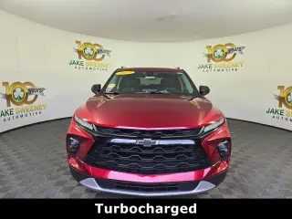 2024 Chevrolet Blazer