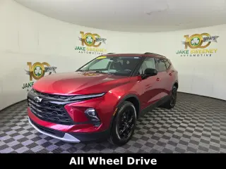 2024 Chevrolet Blazer
