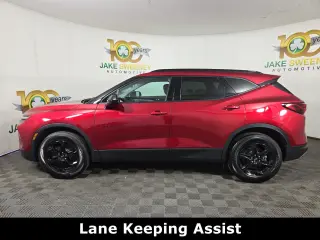 2024 Chevrolet Blazer