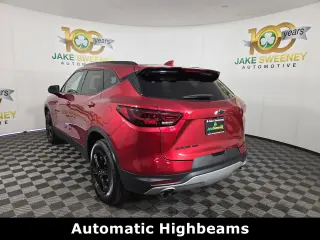 2024 Chevrolet Blazer