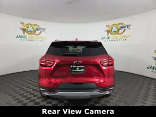 2024 Chevrolet Blazer