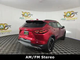 2024 Chevrolet Blazer