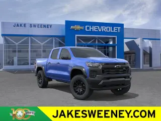 2026 Chevrolet Colorado