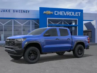 2026 Chevrolet Colorado