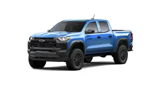 2026 Chevrolet Colorado