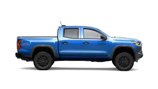2026 Chevrolet Colorado