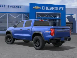 2026 Chevrolet Colorado