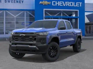 2026 Chevrolet Colorado