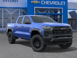 2026 Chevrolet Colorado