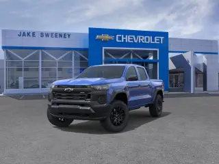 2026 Chevrolet Colorado