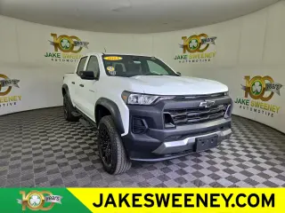 2024 Chevrolet Colorado