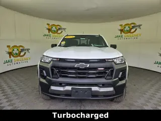 2024 Chevrolet Colorado
