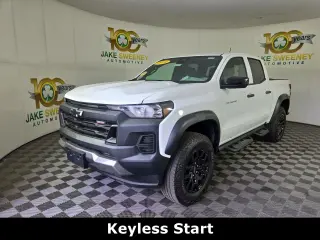 2024 Chevrolet Colorado
