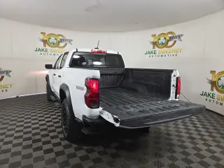2024 Chevrolet Colorado