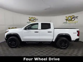 2024 Chevrolet Colorado