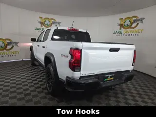 2024 Chevrolet Colorado