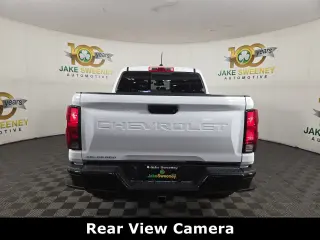 2024 Chevrolet Colorado