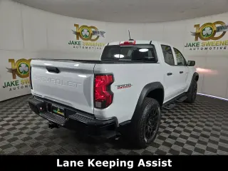 2024 Chevrolet Colorado